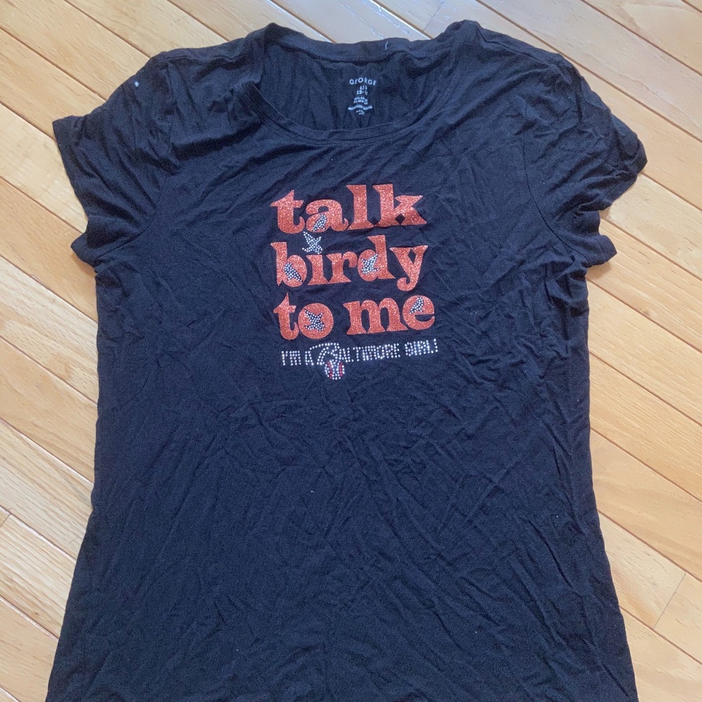 Orioles t-shirt